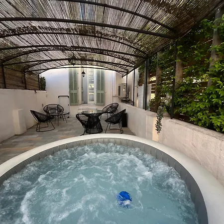 Appartement Résidence Montaigne - Luxurious - 350m Palais - Lra *