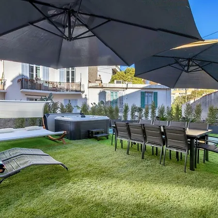 Montaigne - Luxurious - 350m Palais - Lra * Cannes