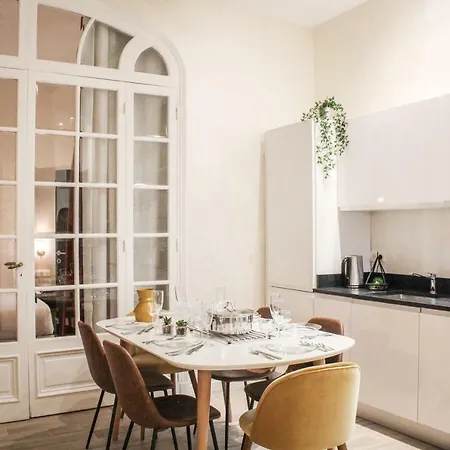 Apartment Montaigne - Luxurious - 350m Palais - Lra Cannes