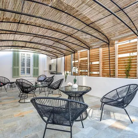 Appartement Résidence Montaigne - Luxurious - 350m Palais - Lra *