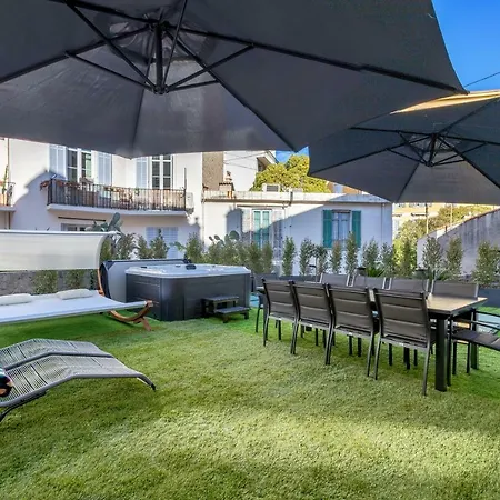 Résidence Montaigne - Luxurious - 350m Palais - Lra * Cannes