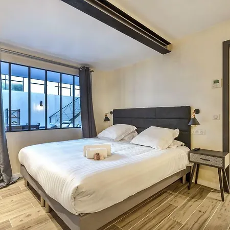 Résidence Montaigne - Luxurious - 350m Palais - Lra Appartamento Cannes