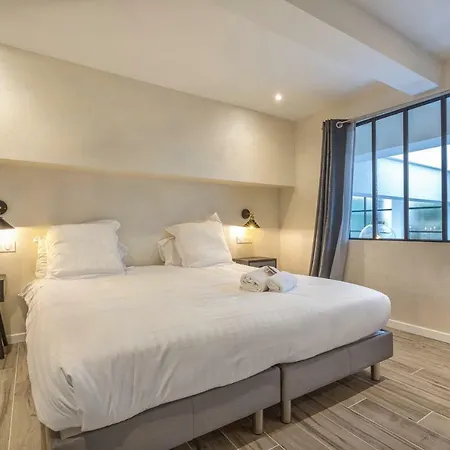 Résidence Montaigne - Luxurious - 350m Palais - Lra * Cannes