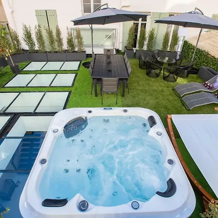 Résidence Montaigne - Luxurious - 350m Palais - Lra Appartamento *