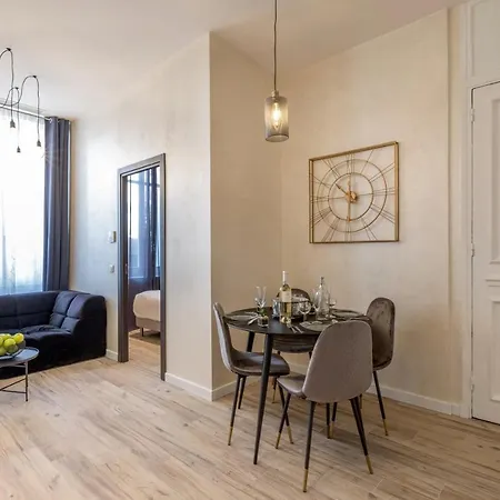 Résidence Montaigne - Luxurious - 350m Palais - Lra