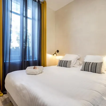 Résidence Montaigne - Luxurious - 350m Palais - Lra *